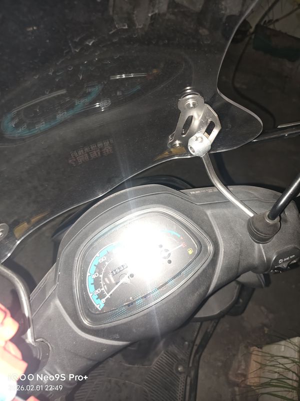 二手建设雅马哈旭鹰125