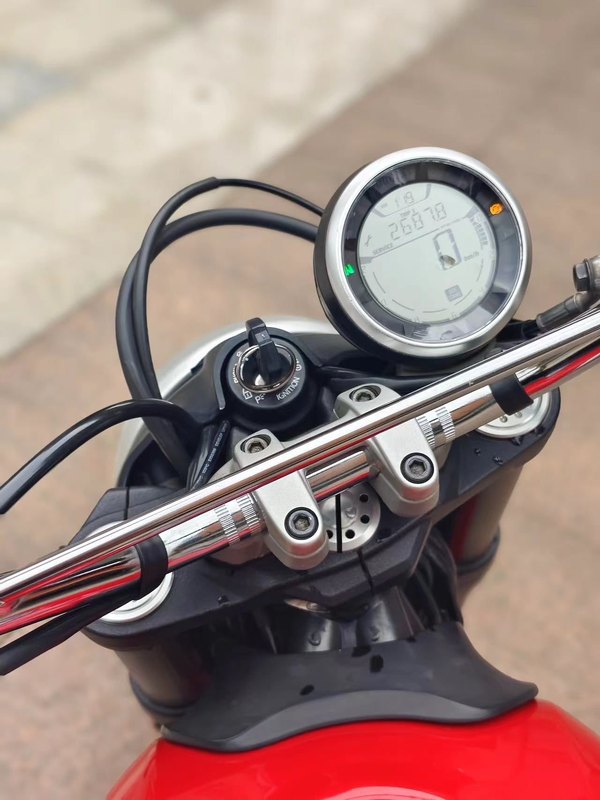 二手杜卡迪Scrambler 800