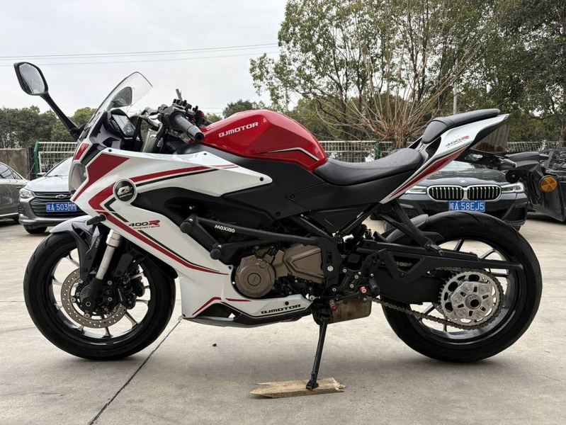 二手QJMOTOR赛400