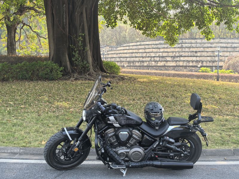 二手奔达灰石707