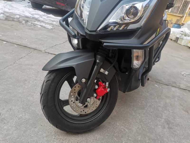 二手济南铃木UY125