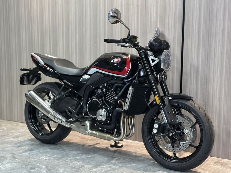 二手张雪机车500F