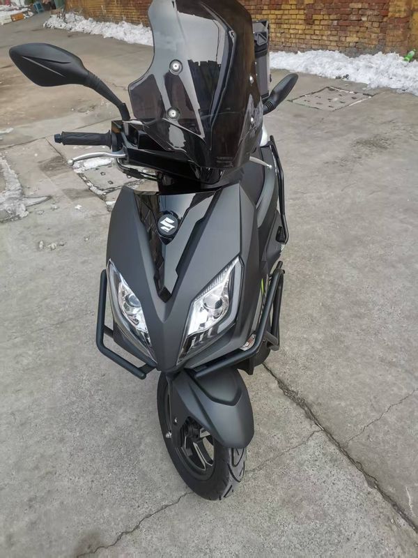 二手济南铃木UY125