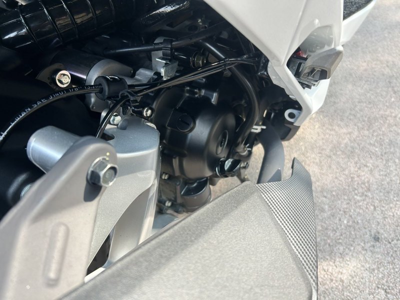 二手光阳赛艇 ST250