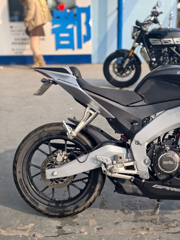 二手宗申阿普利亚GPR250R