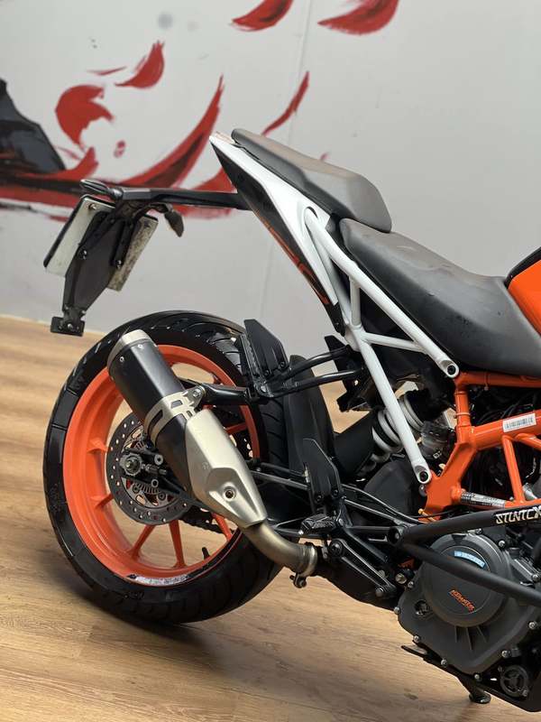 二手KTMR2R390 Duke