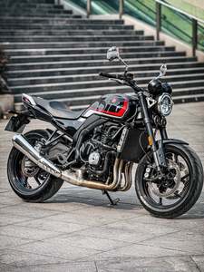 二手张雪机车500F