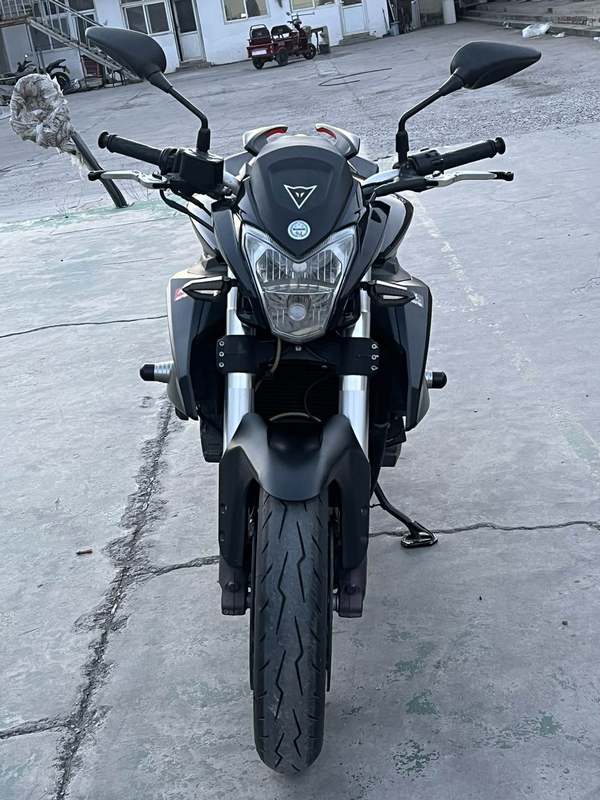 二手贝纳利TNT600i