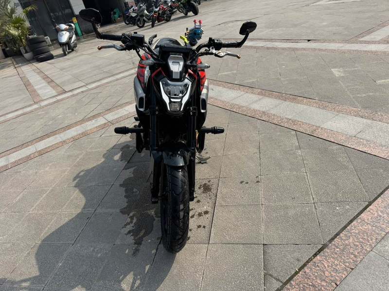 二手凯越Cobra 321R