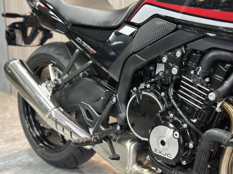 二手张雪机车500F