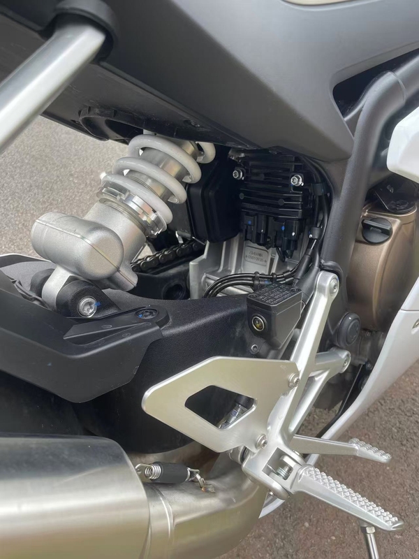 二手张雪机车500RR