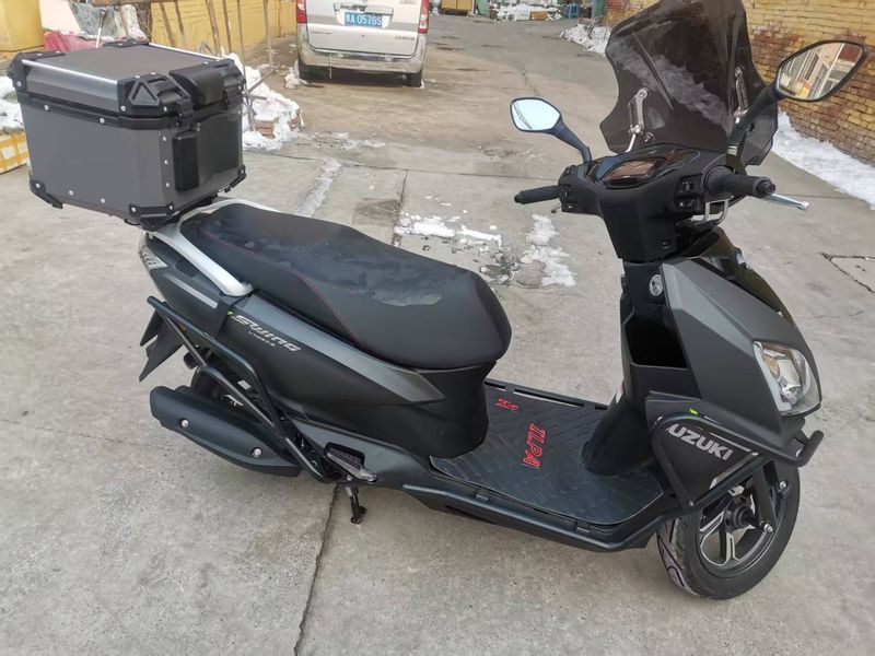 二手济南铃木UY125