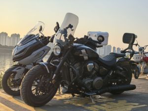 二手奔达灰石707