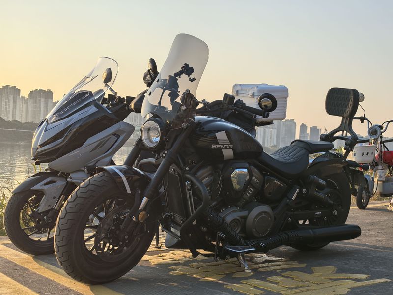 二手奔达灰石707