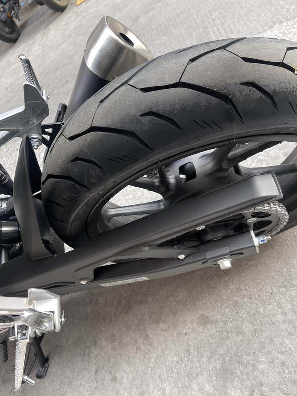 二手凯越250RR 刺鸟