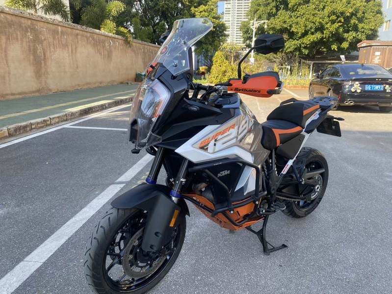 二手KTMR2R1290 Super Adventure