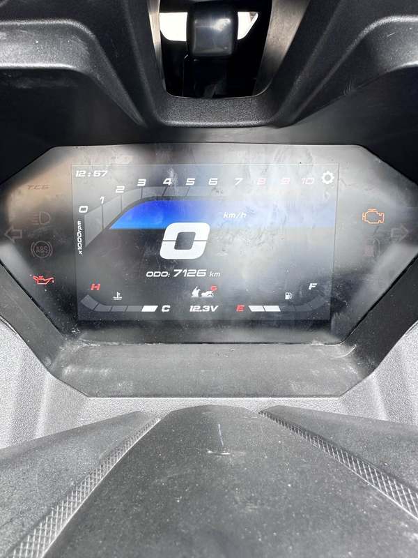 二手光阳赛艇 ST250