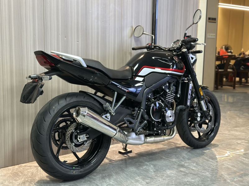 二手张雪机车500F