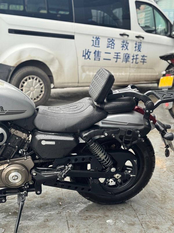 二手QJMOTOR闪250