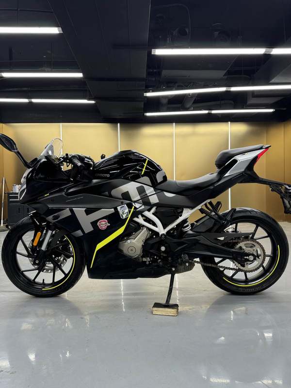 二手春风250SR