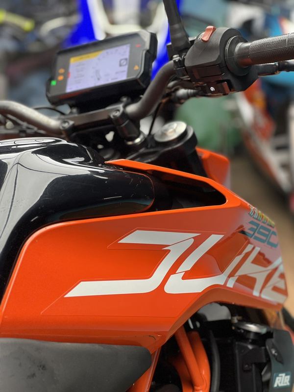 二手KTMR2R390 Duke