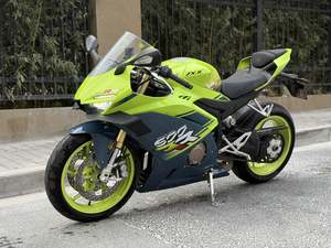 二手张雪机车500RR