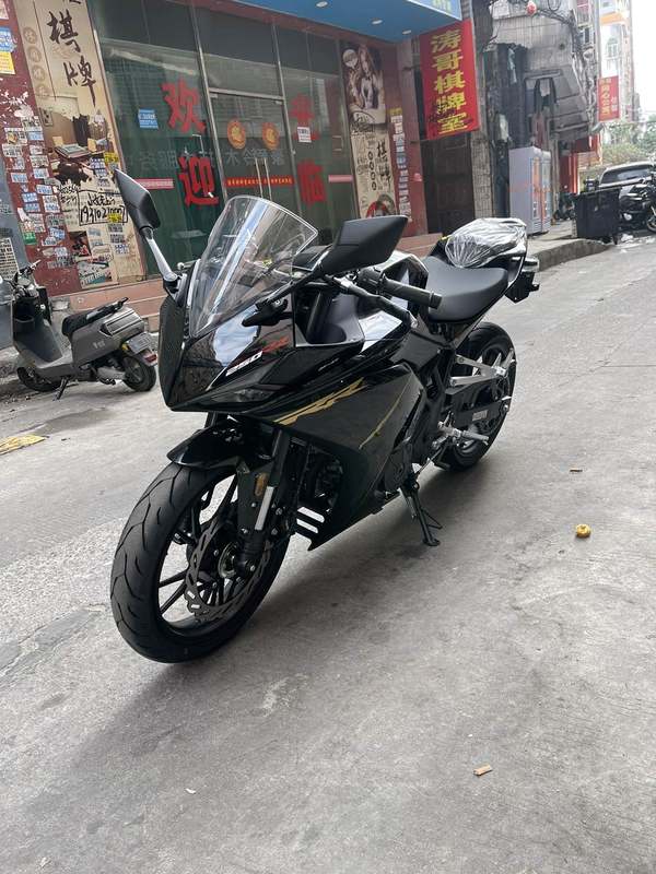 二手凯越250RR 刺鸟
