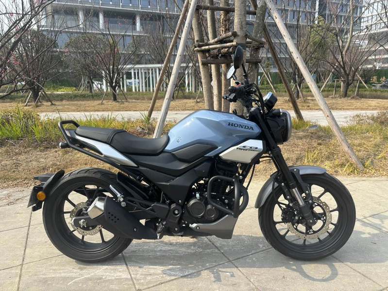 二手新大洲本田CB190TR