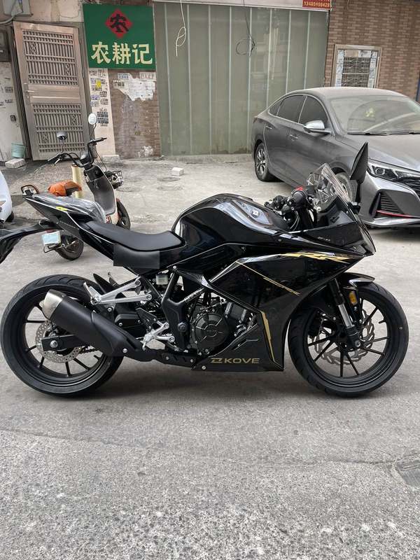 二手凯越250RR 刺鸟