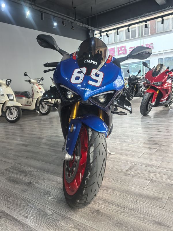 二手摩迪威800RS