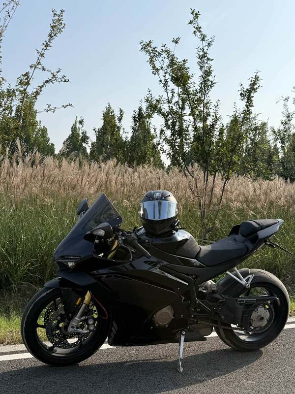 二手张雪机车500RR