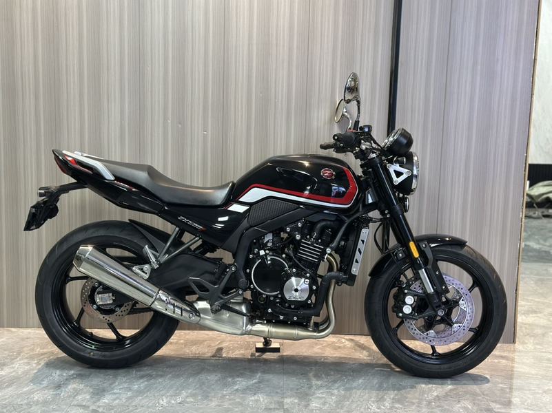 二手张雪机车500F