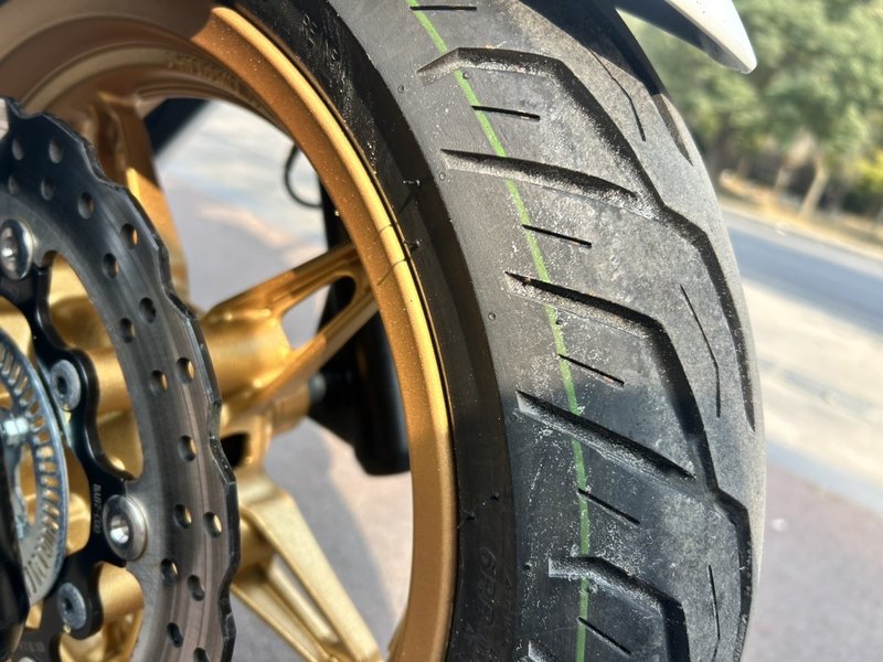 二手光阳赛艇 ST250