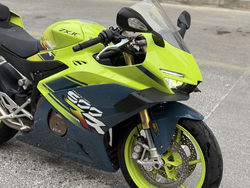 二手张雪机车500RR