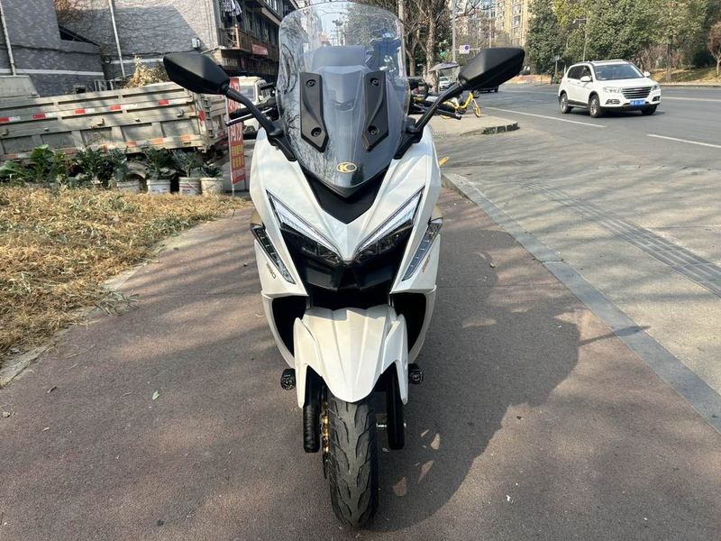 二手光阳赛艇 ST250