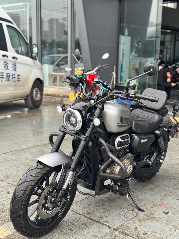 二手QJMOTOR闪250