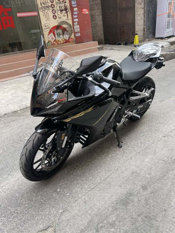 二手凯越250RR 刺鸟