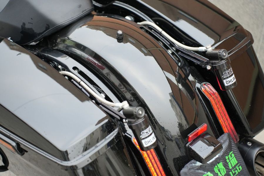 二手哈雷戴维森公路滑翔 Road Glide