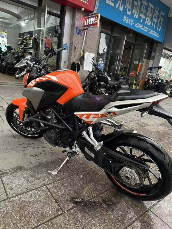 二手凯越Cobra 321R