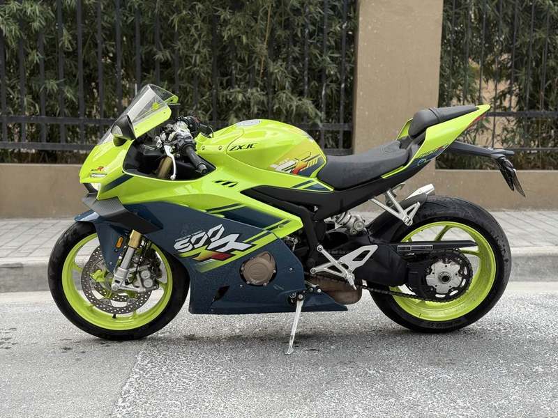 二手张雪机车500RR