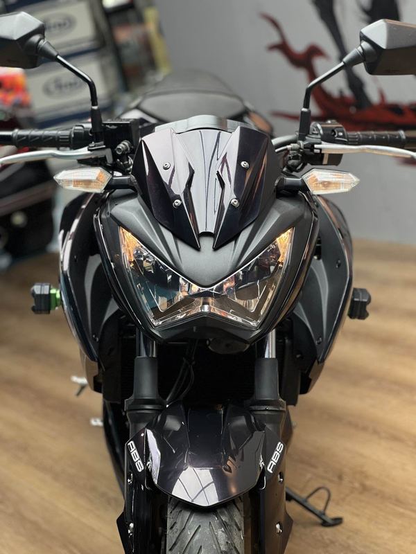 二手川崎Z 250 ABS