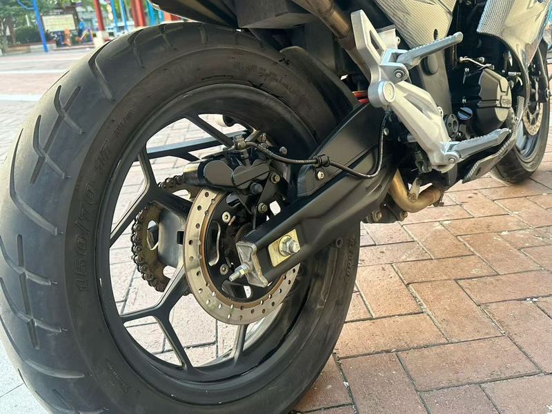 二手国威GW250-2C