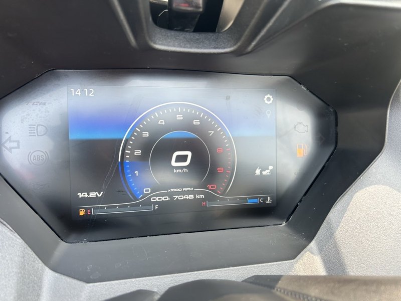 二手光阳赛艇 ST250