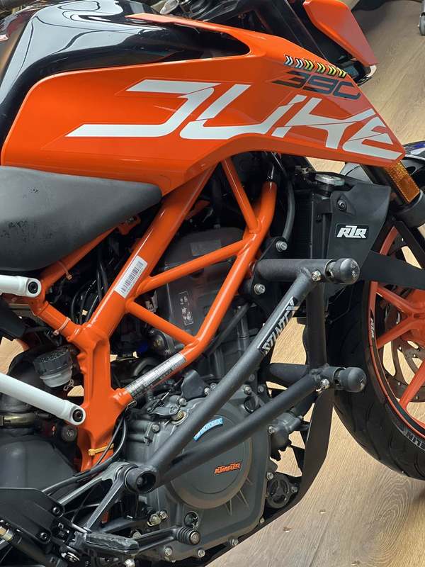 二手KTMR2R390 Duke