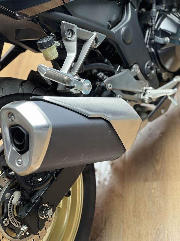 二手川崎Z 250 ABS