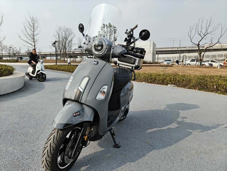 二手三阳飞度 Fiddle