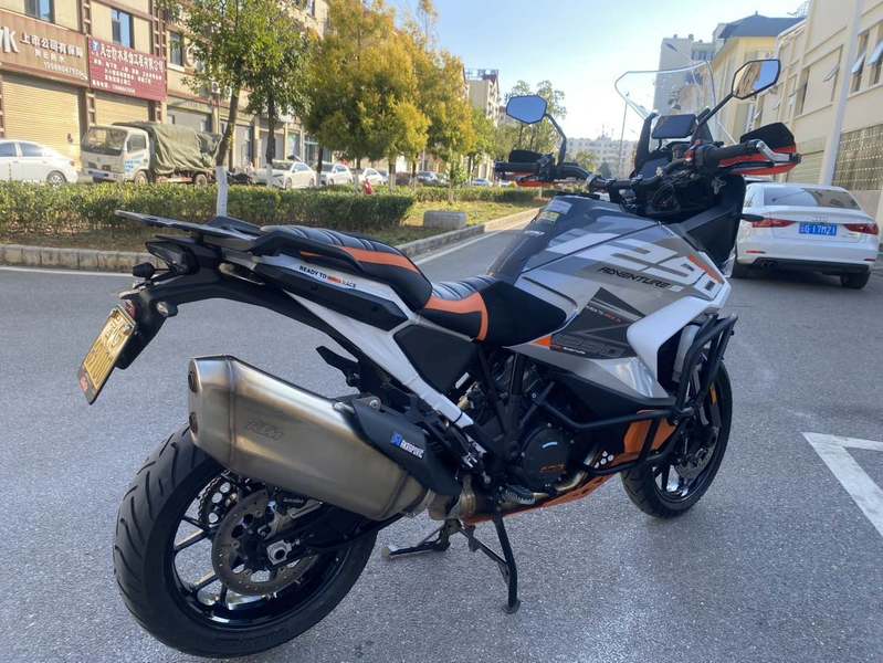 二手KTMR2R1290 Super Adventure