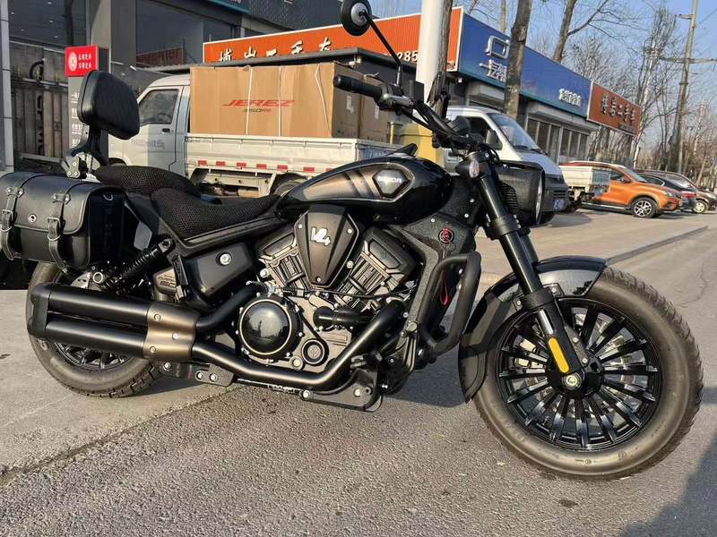 二手奔达黑旗500