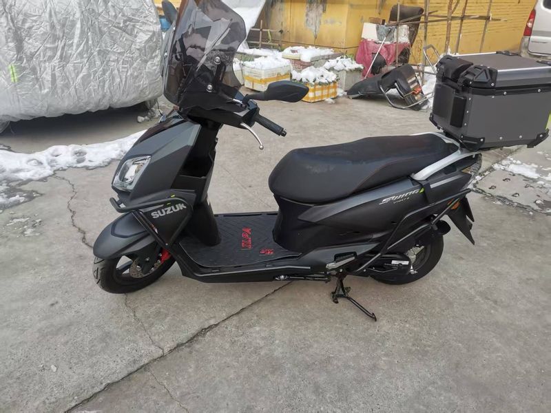 二手济南铃木UY125