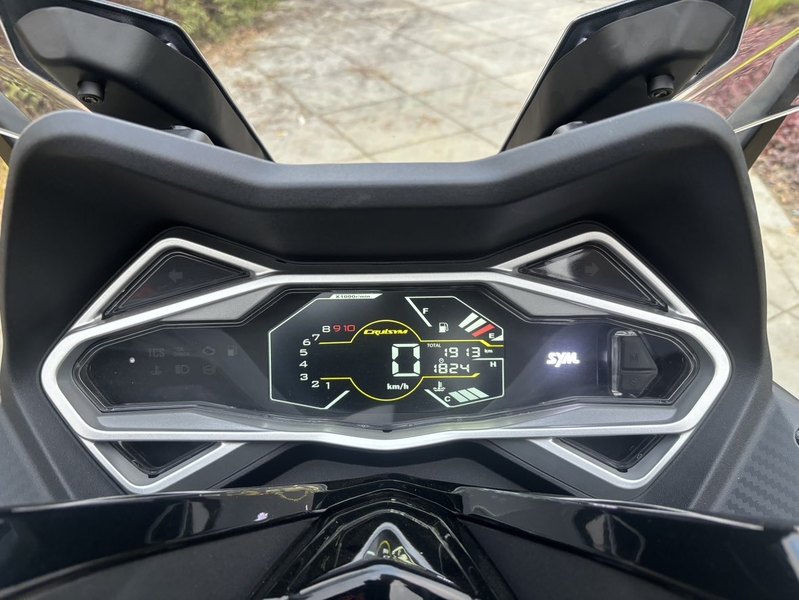 二手三阳巡弋 Cruisym250